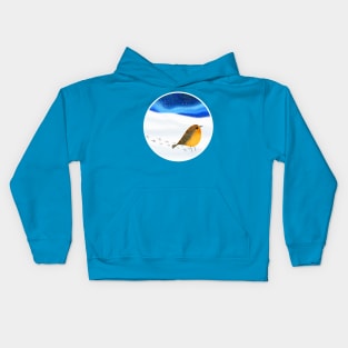 Robin Redbreast Kids Hoodie